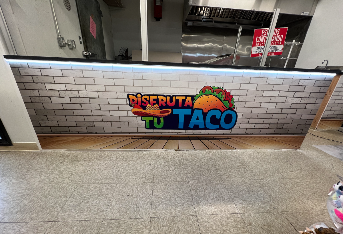 Custom Wall & Window Graphics