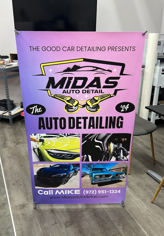 X-Banner Stand