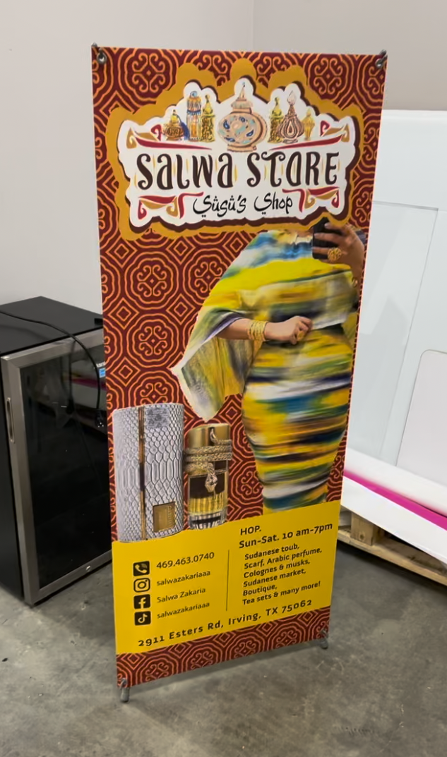 X-Banner Stand