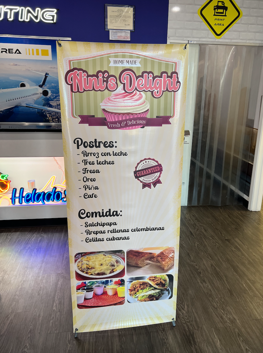X-Banner Stand