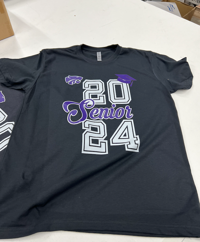 Next Level Apparel Custom 6-Pack Unisex Crewneck T-Shirts with Full Color Print