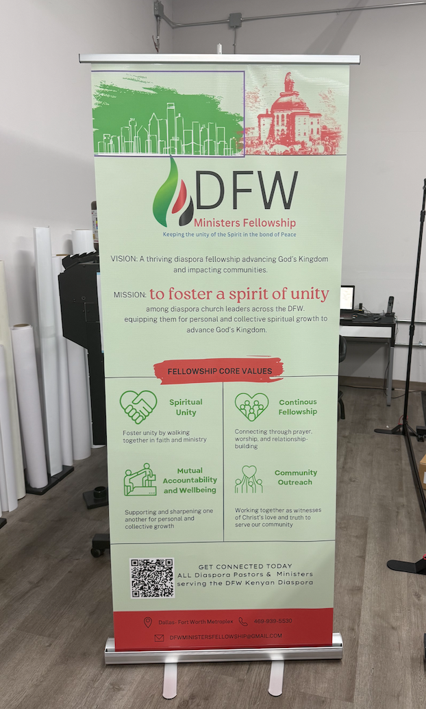 Retractable Banner