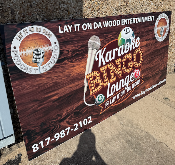 Custom UV Printed Signs – Foam Board, Coroplast, ACM & PVC for Business, Events & Outdoor Use