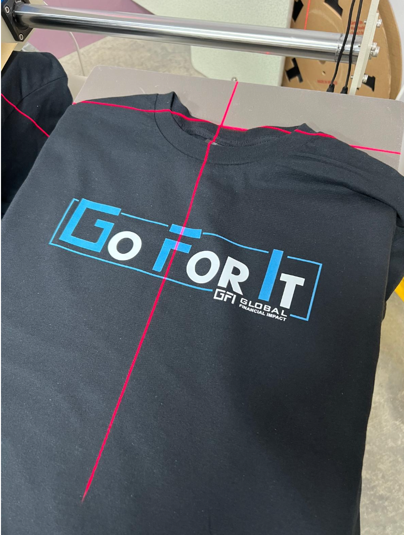 Next Level Apparel Custom 6-Pack Unisex Crewneck T-Shirts with Full Color Print