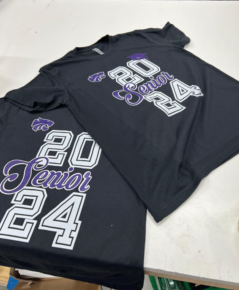 Next Level Apparel Custom 6-Pack Unisex Crewneck T-Shirts with Full Color Print