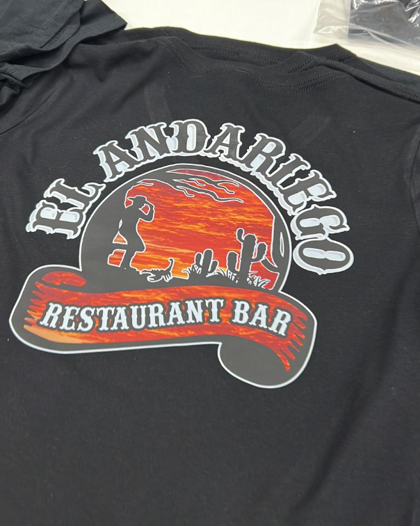 Next Level Apparel Custom 6-Pack Unisex Crewneck T-Shirts with Full Color Print