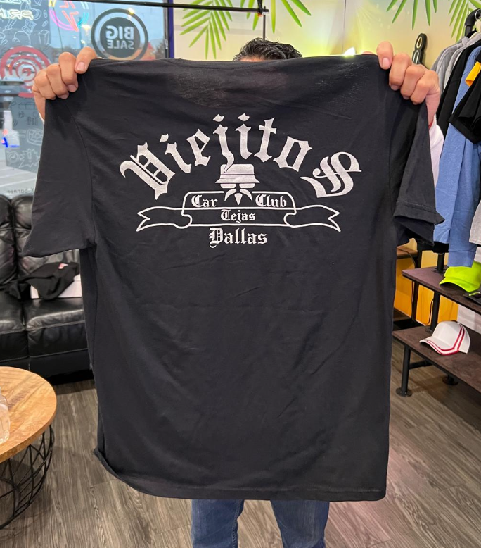 Next Level Apparel Custom 6-Pack Unisex Crewneck T-Shirts with Full Color Print
