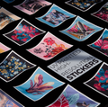 UV Printed High-Resolution Stickers – Customizable Sizes and Quantities
