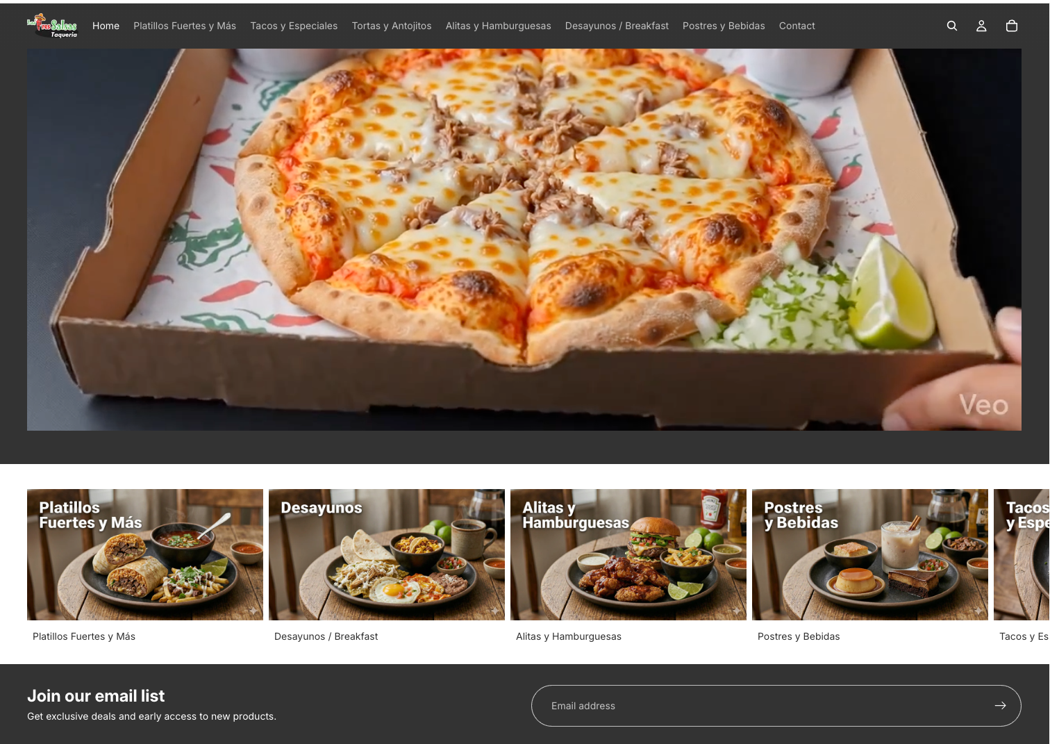 Business in a Box, E-commerce Package