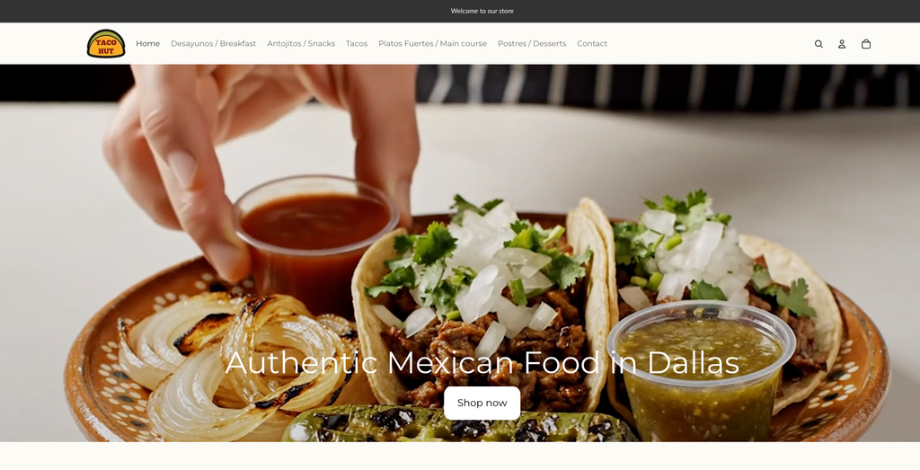 Business in a Box, E-commerce Package