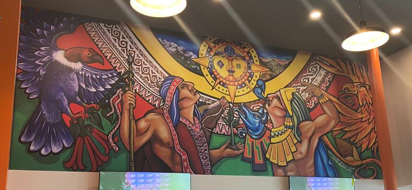 Custom Wall & Window Graphics