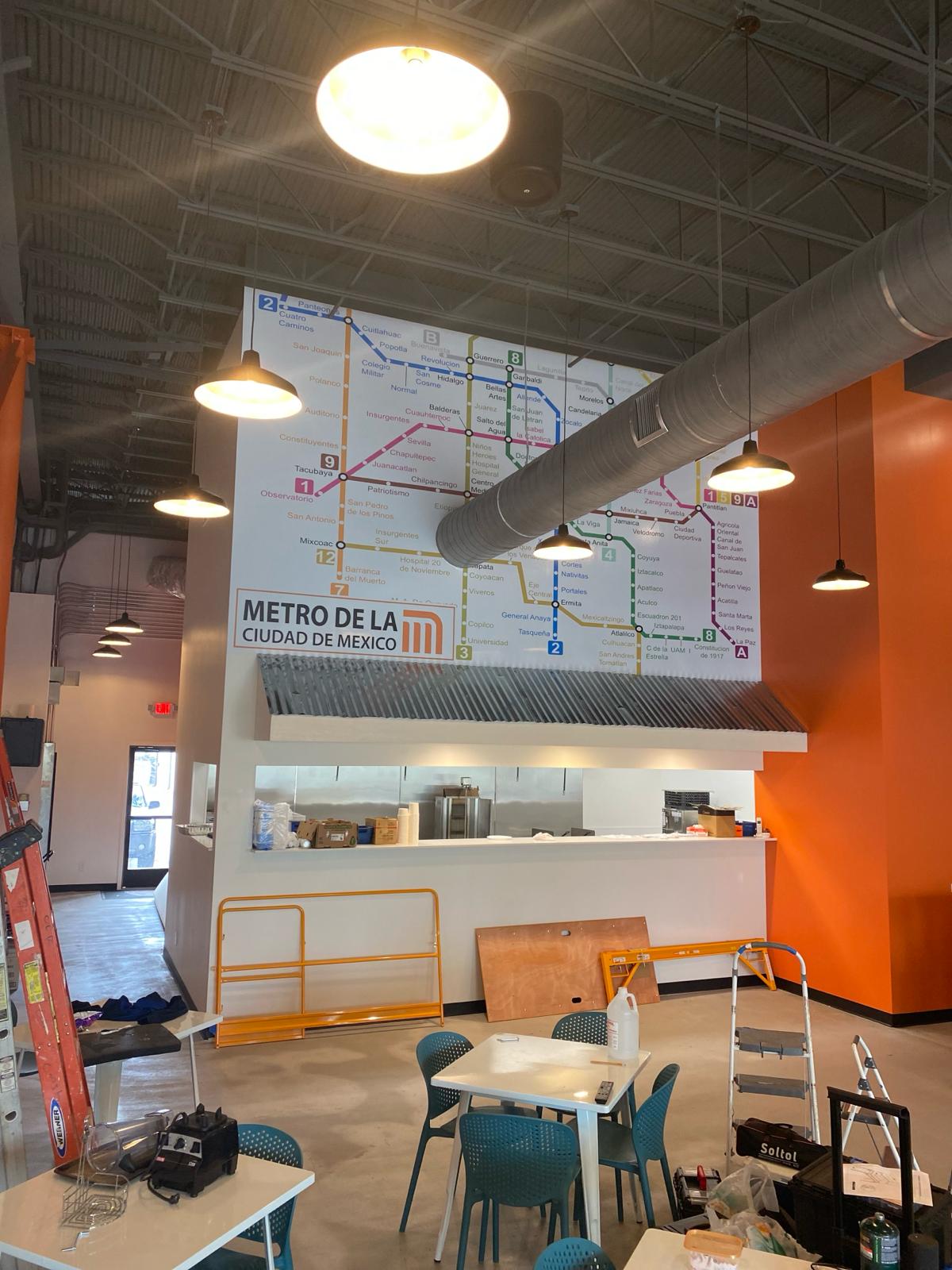 Custom Wall & Window Graphics