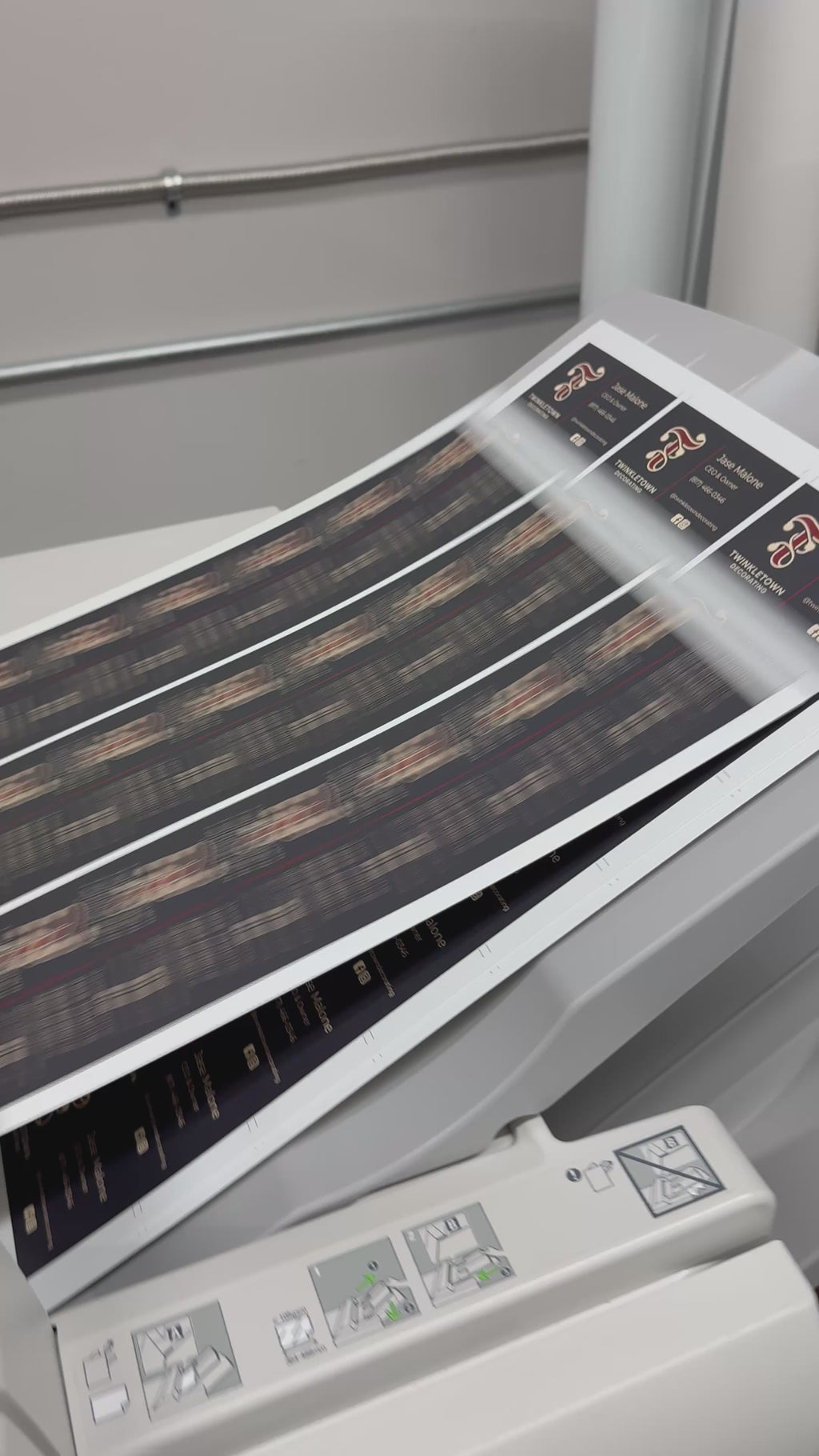 Same Day Business Cards