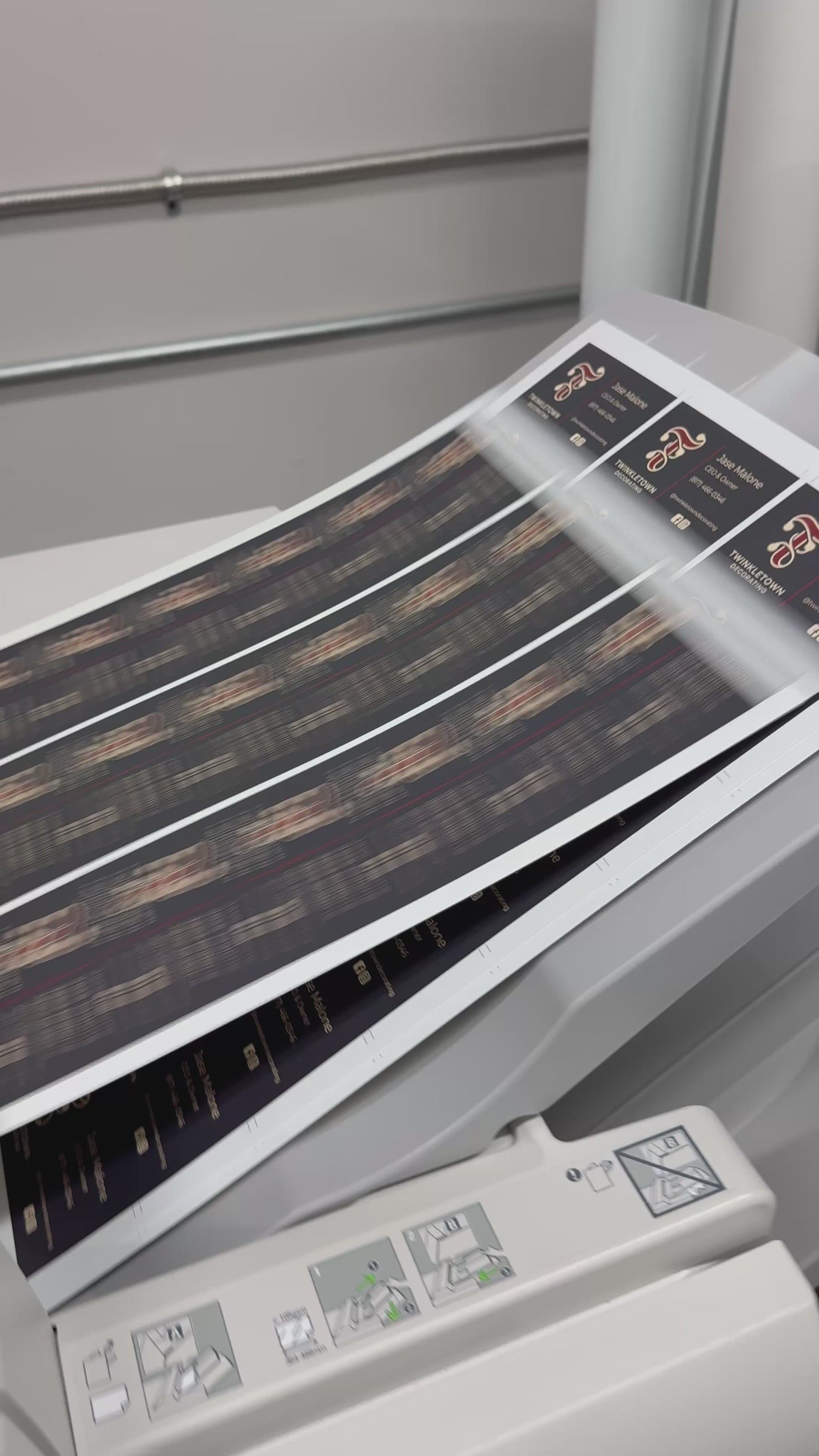 Same Day Business Cards