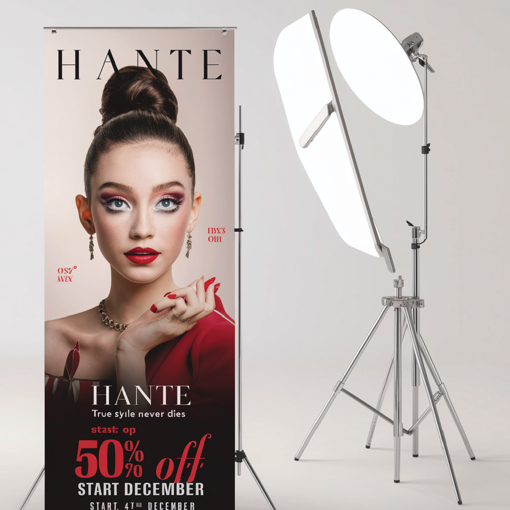 X-Banner Stand