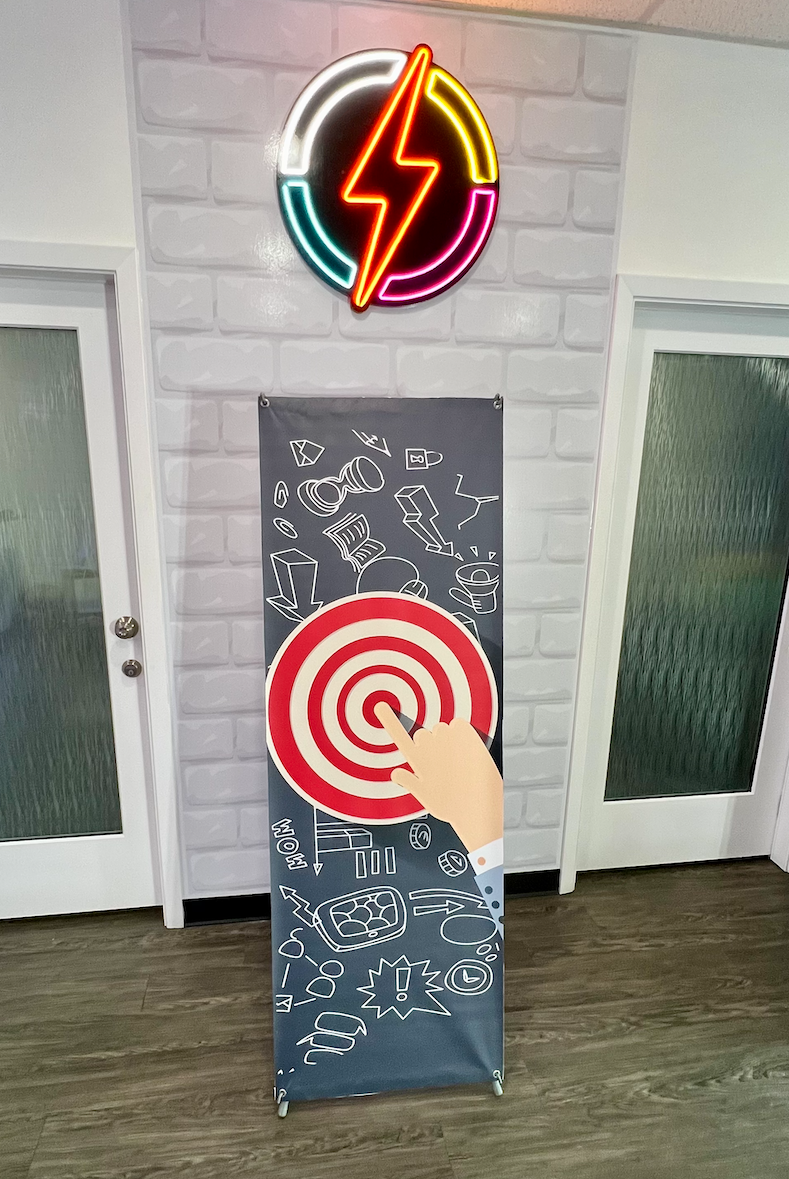 X-Banner Stand