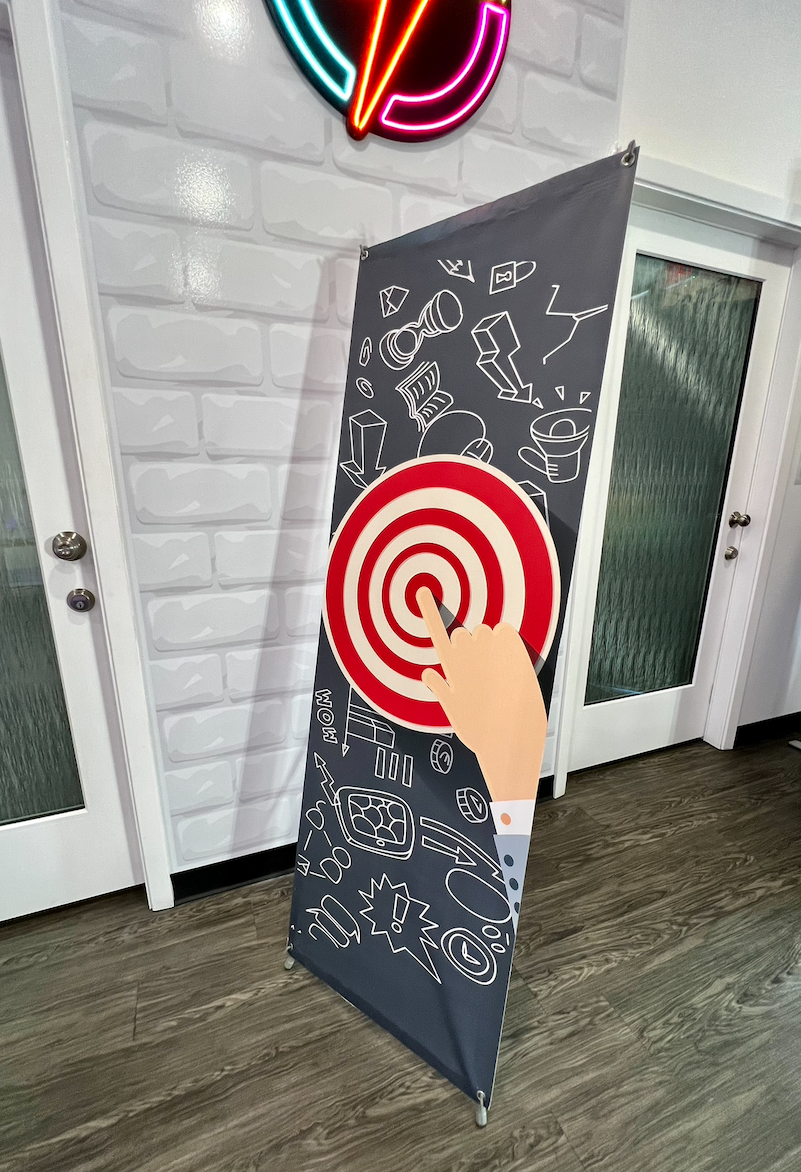 X-Banner Stand