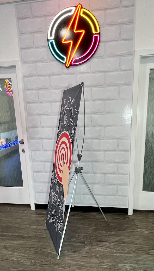 X-Banner Stand