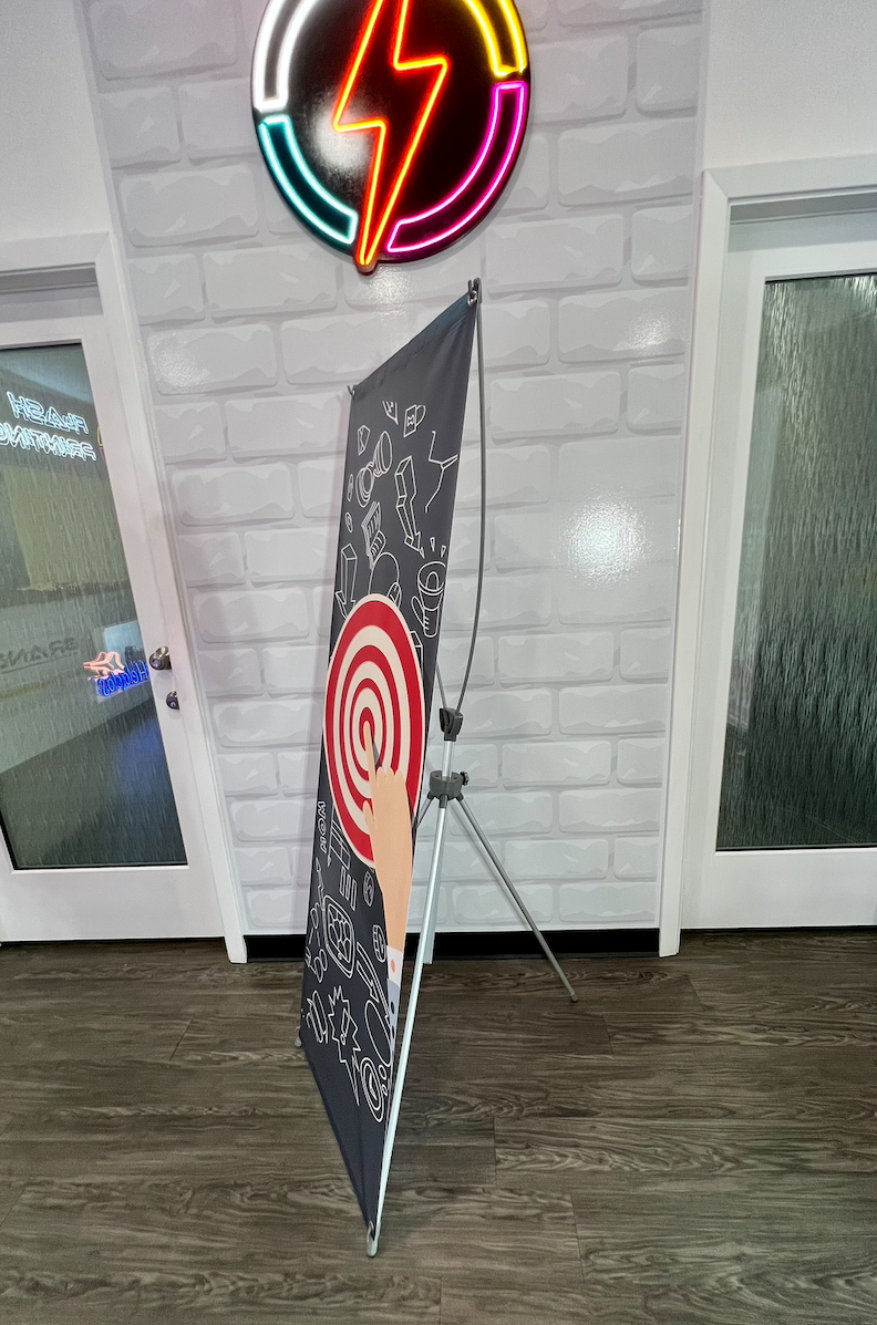 X-Banner Stand