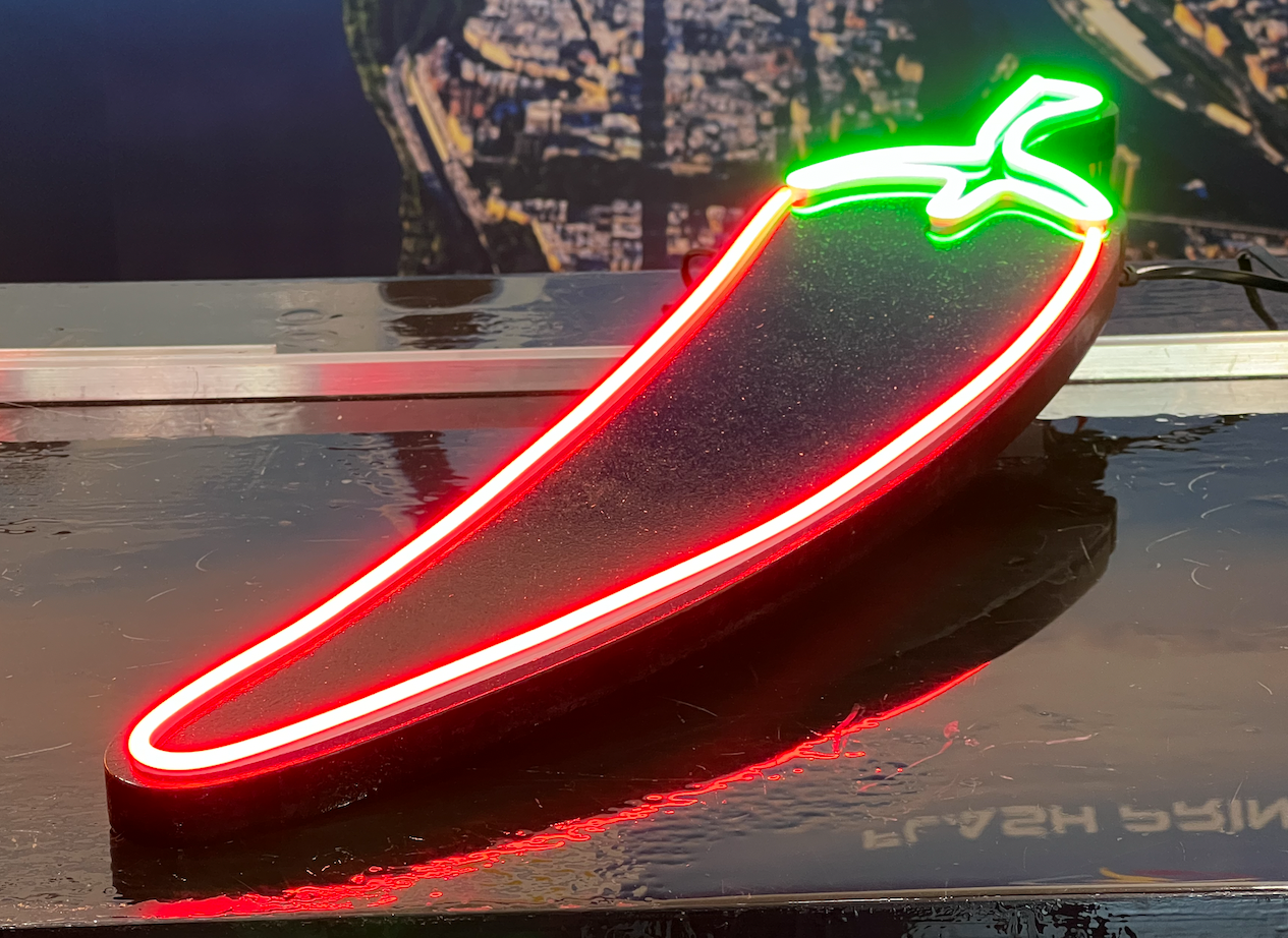 Red Jalapeño