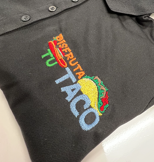 Custom Adhesive Embroidered Patches