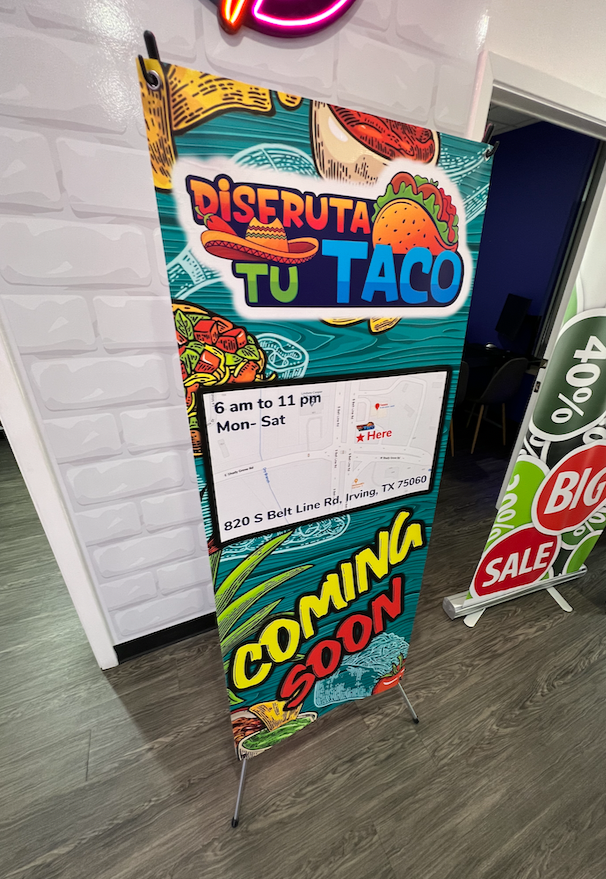 X-Banner Stand