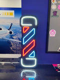 Barber Shop Neon Sign